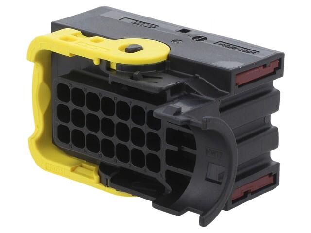 日本全国送料無料商品 特集 2.8 MCP AMP 1-1534127-1 SOCKET TE HSG.,21POS.ASSY 電子パーツ